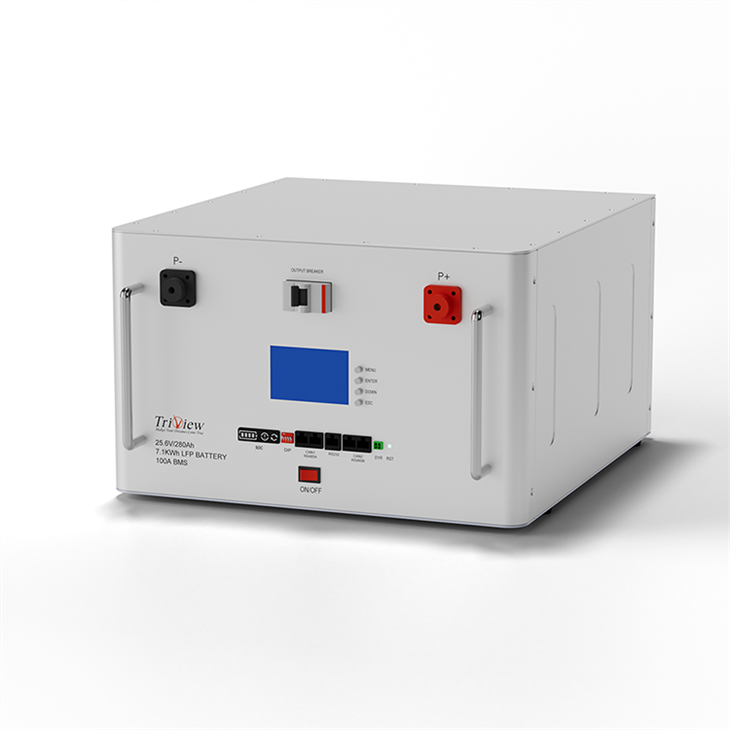 Detachable 24V 48V Lithium Battery Box factory