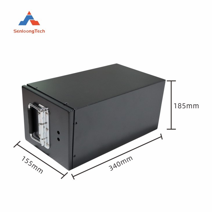 16s 200ah lifepo4 battery box