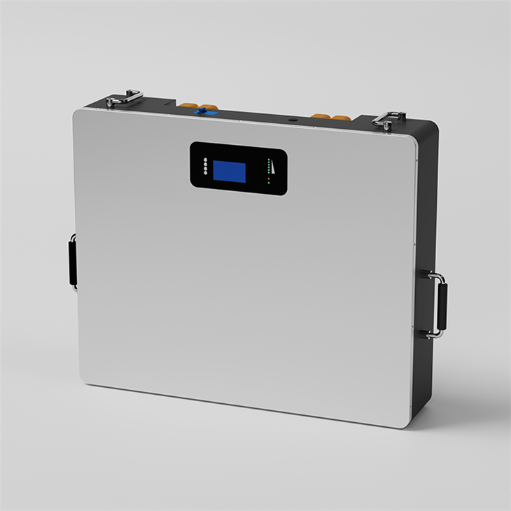 52v household solar battery box