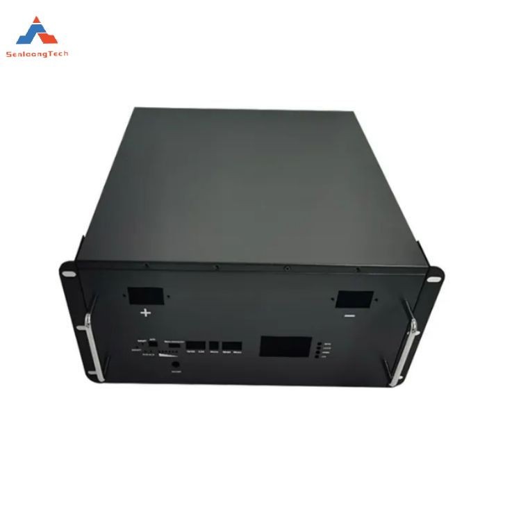 48v 100ah lifepo4 battery box