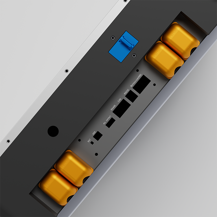 empty 24v battery box s8