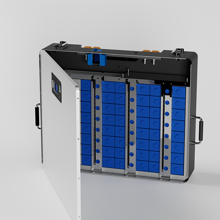 24v lithium battery storage box