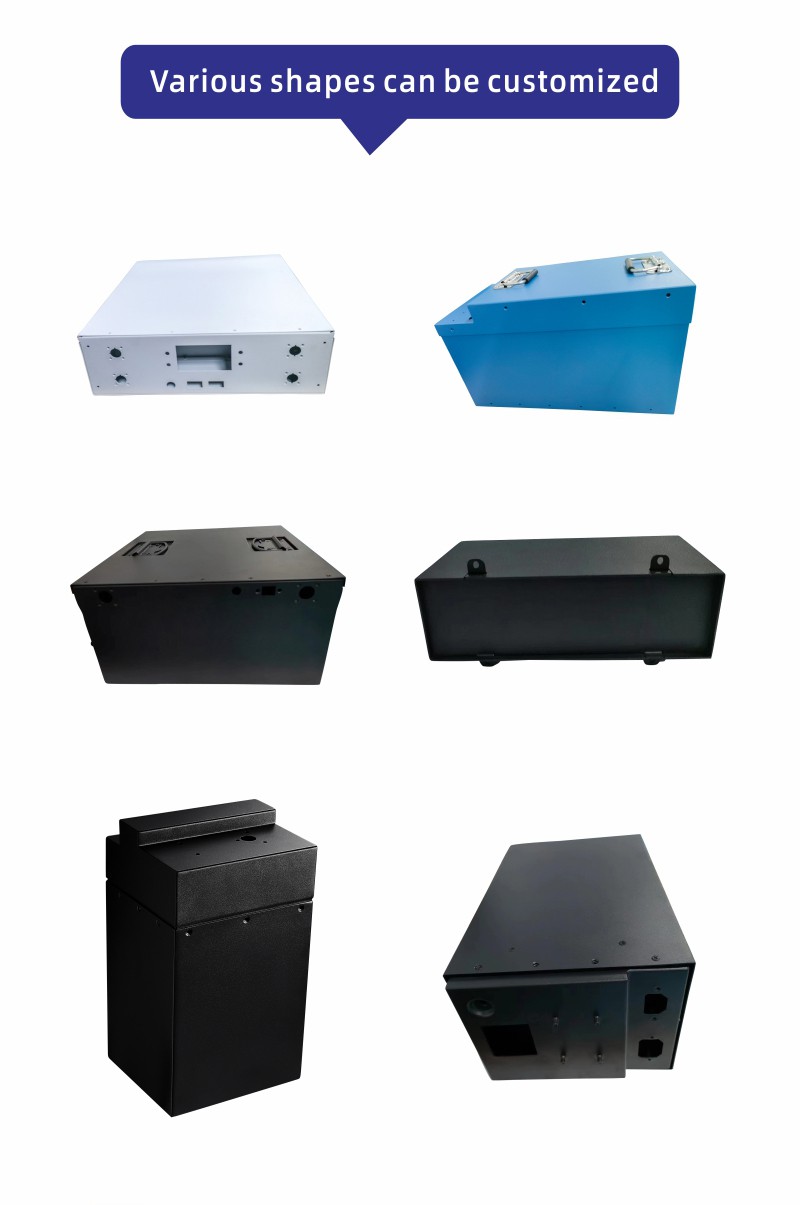 OEM wall mounted lithium solar battery box OEM wall mounted lithium solar battery box