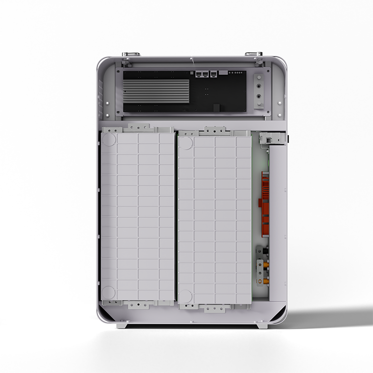 512V 100Ah Wall-mounted 4