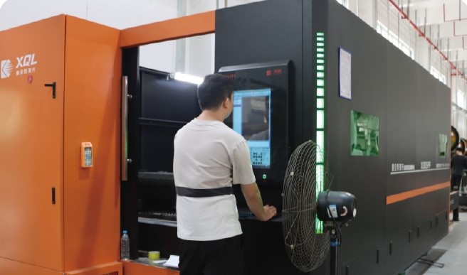 Laser Engraving Machine