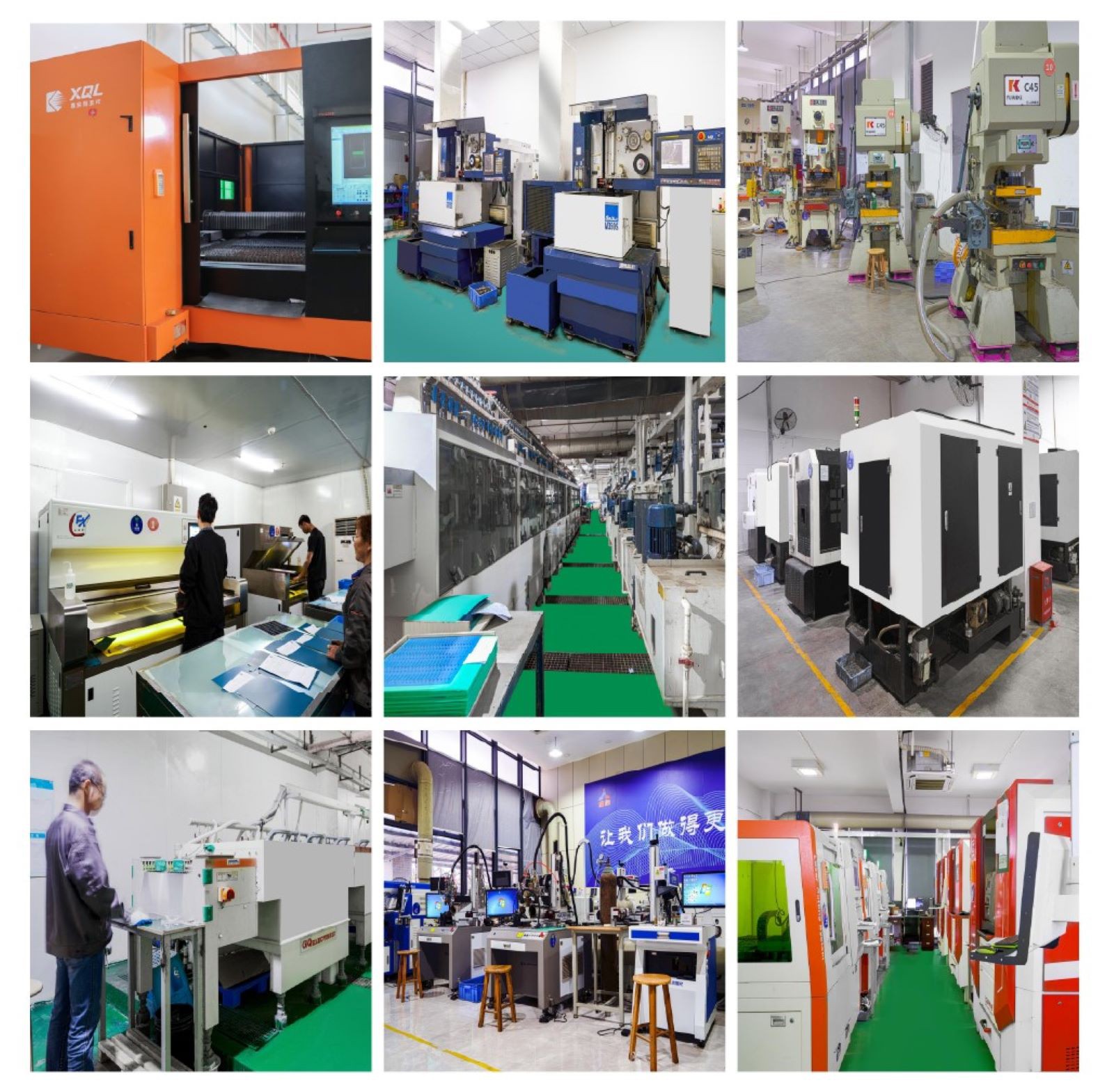 51.2V solar energy storage battery box production equipment 51.2V solar energy storage battery box production equipment