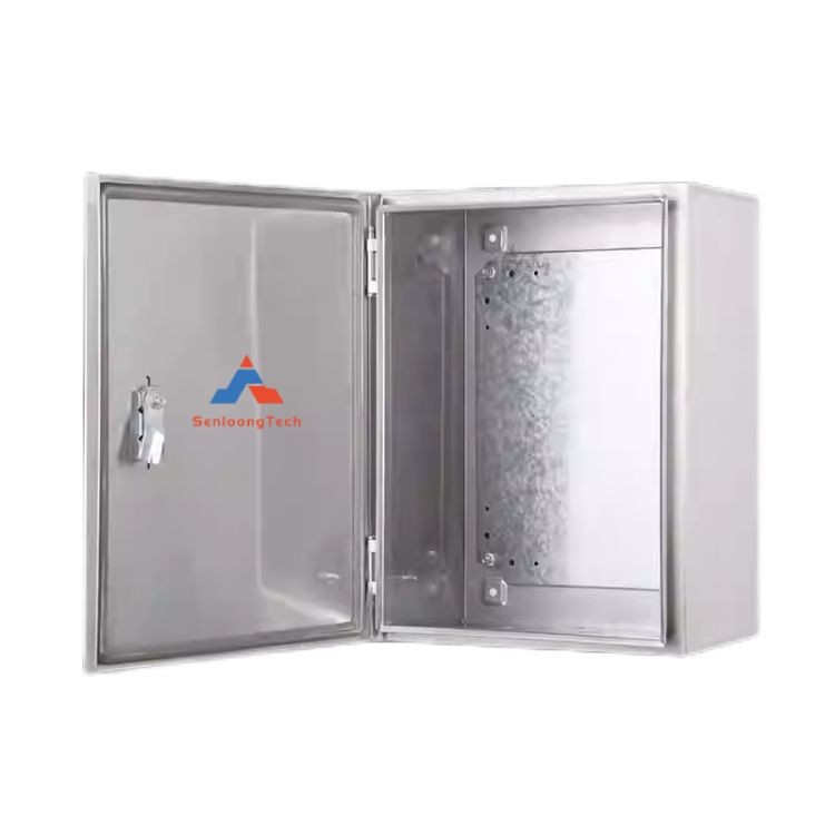 metal distribution enclosure box