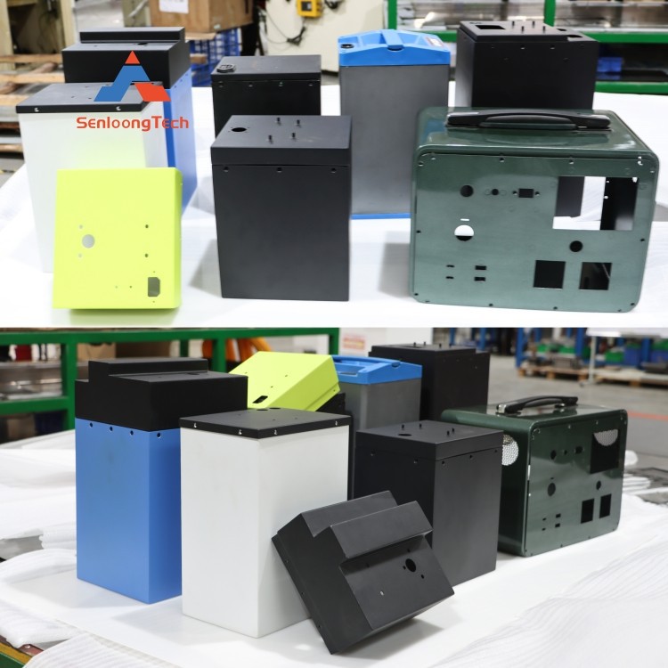 metal enclosure box 600x600x250