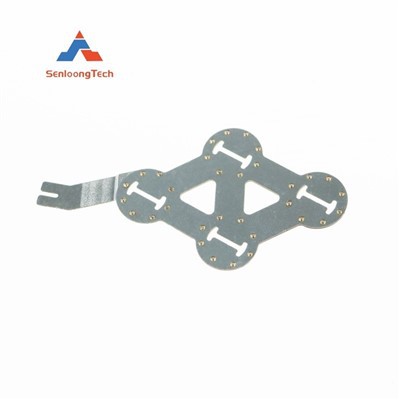 Foglio di nichel puro da 0,3 mm