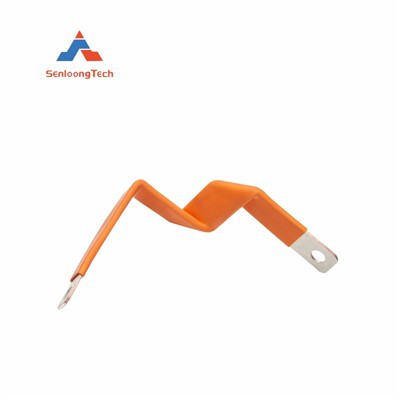 1- Busbar in rame della batteria al litio