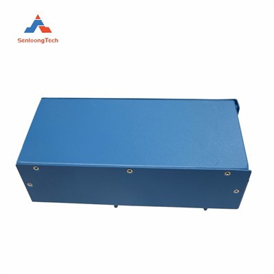 Custodia a batteria al litio da 12 V 100 AH