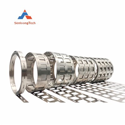 32650 1P 2P 3P 4P 5P Batteria Striscia di Nichel Puro