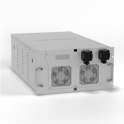 Scatola per batteria solare portatile da 48 V