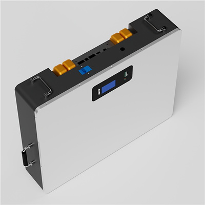 48V Solar Energy Storage Kit Battery Box 48V Solar Energy Storage Kit Battery Box