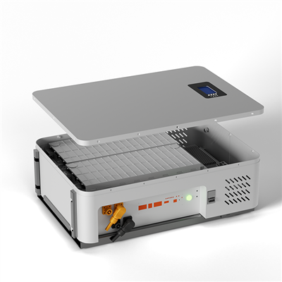 51.2v LifePO4 Scatola di batteria vuota