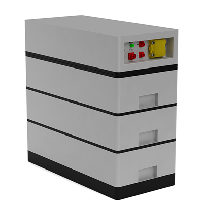 86 Ah Box batteria LifePO4 impilato