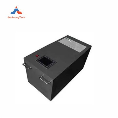 Custodia a batteria E-Bike 72V