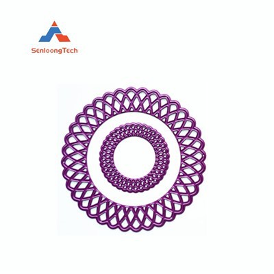 Artigianato di stampo da taglio in metallo