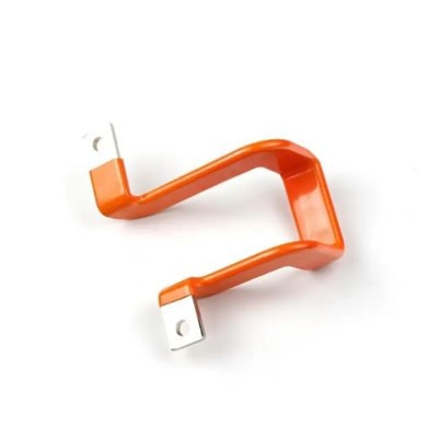 Busta di rame intrecciata flessibile