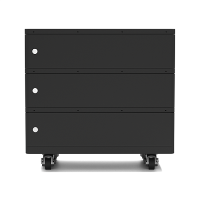 Scatola della batteria al litio ad alta tensione