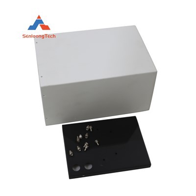 Custodia in plastica della batteria LifePO4