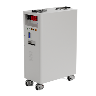 Solar Vertical 51.2V Battery Box Solar Vertical 51.2V Battery Box