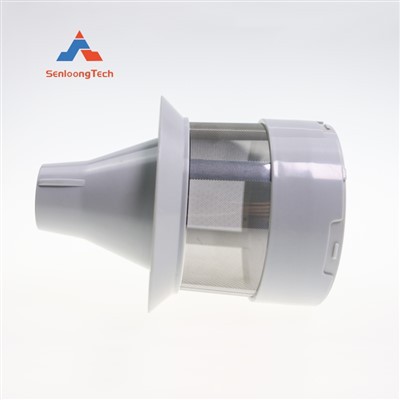 Filtro metallico lavabile per aspirapolvere